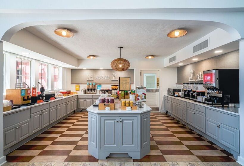 فندق Hampton Inn And Suites Amelia Island Historic Harbor Front