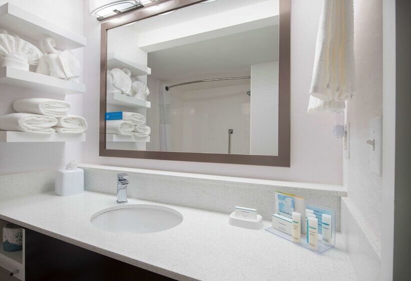 هتل Hampton Inn & Suites Atlantagalleria