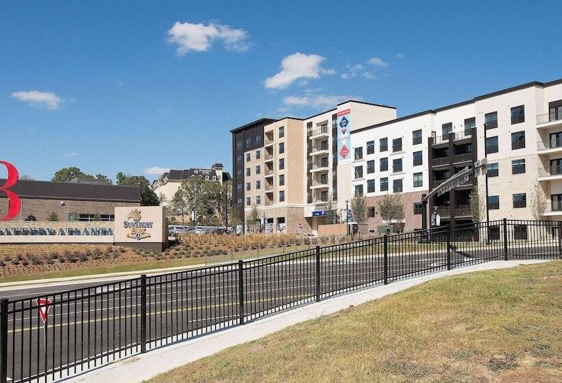 هتل Hampton Inn & Suites Atlantagalleria