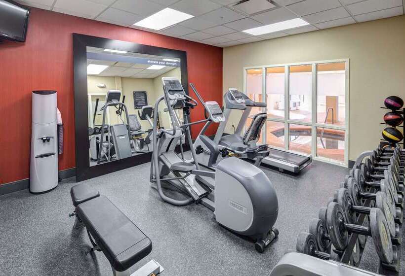 هتل Hampton Inn & Suites Augusta West