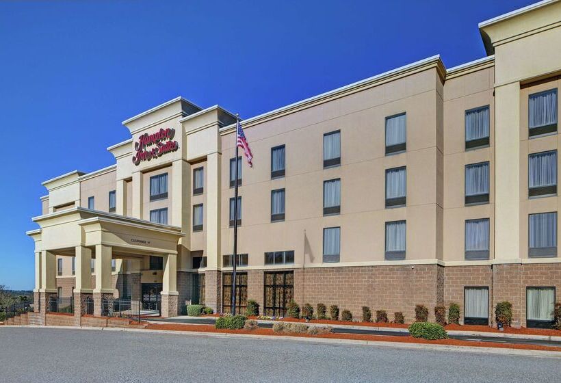 هتل Hampton Inn & Suites Augusta West