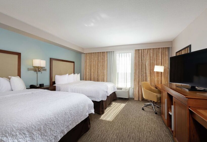 هتل Hampton Inn & Suites Austinairport