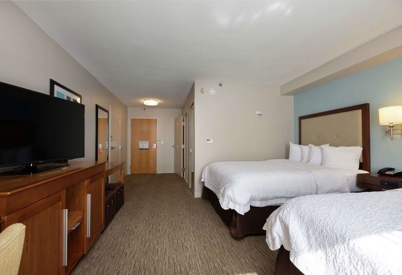 هتل Hampton Inn & Suites Austinairport