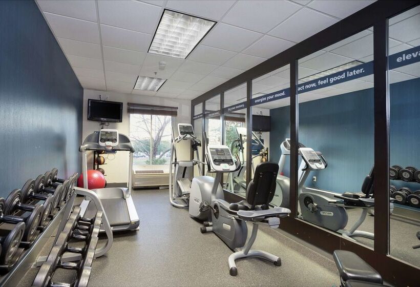 هتل Hampton Inn & Suites Austinairport