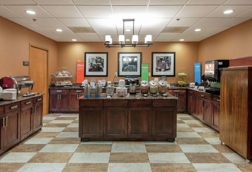 هتل Hampton Inn & Suites Austinairport