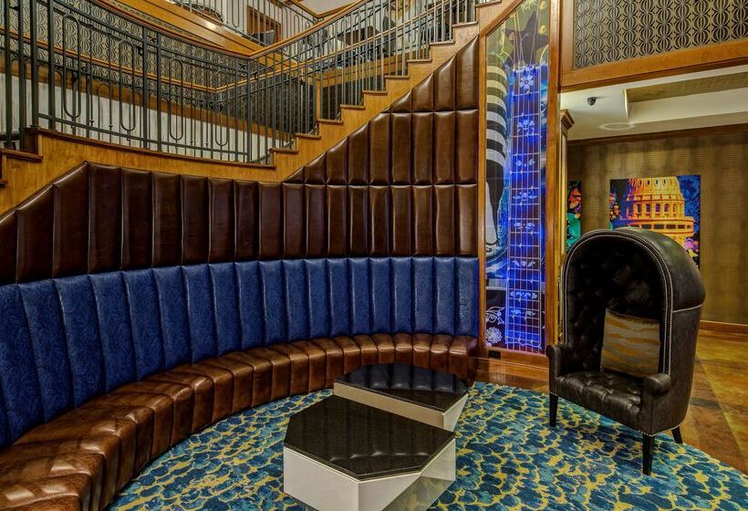 هتل Hampton Inn & Suites Austindowntown/convention Center