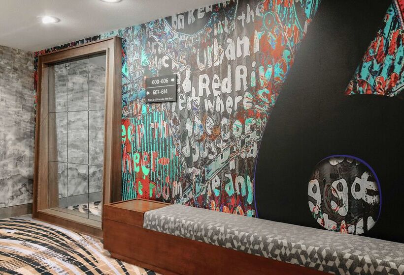 هتل Hampton Inn & Suites Austindowntown/convention Center