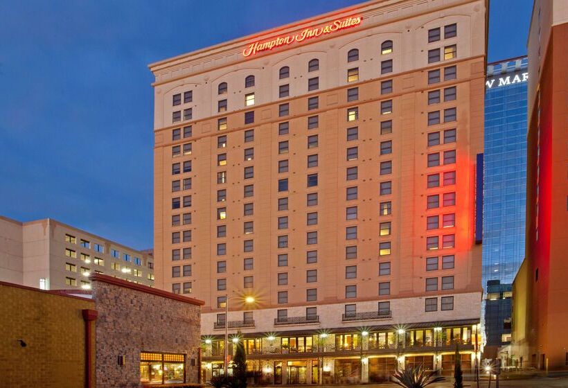 هتل Hampton Inn & Suites Austindowntown/convention Center