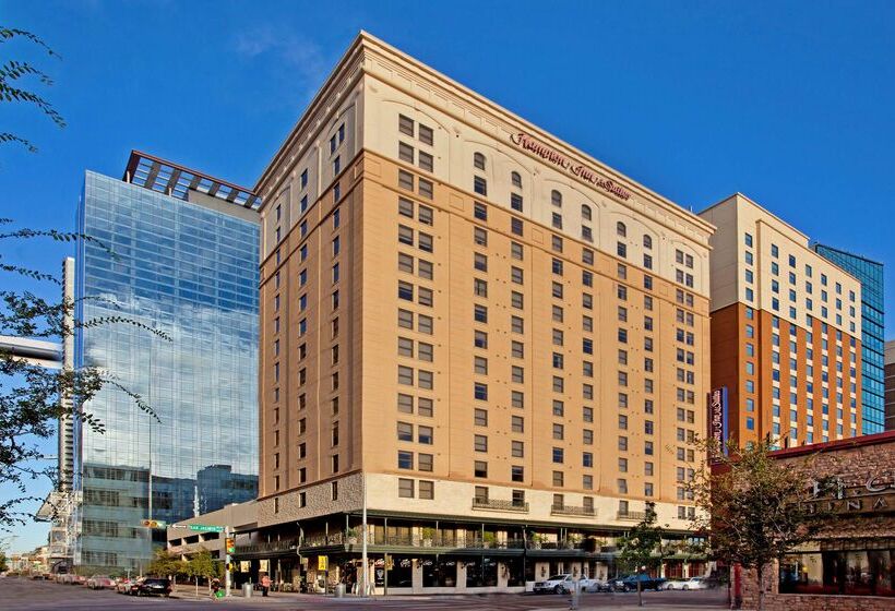 هتل Hampton Inn & Suites Austindowntown/convention Center