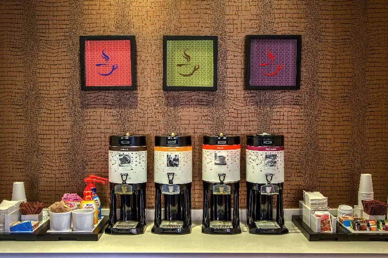 هتل Hampton Inn & Suites Austindowntown/convention Center