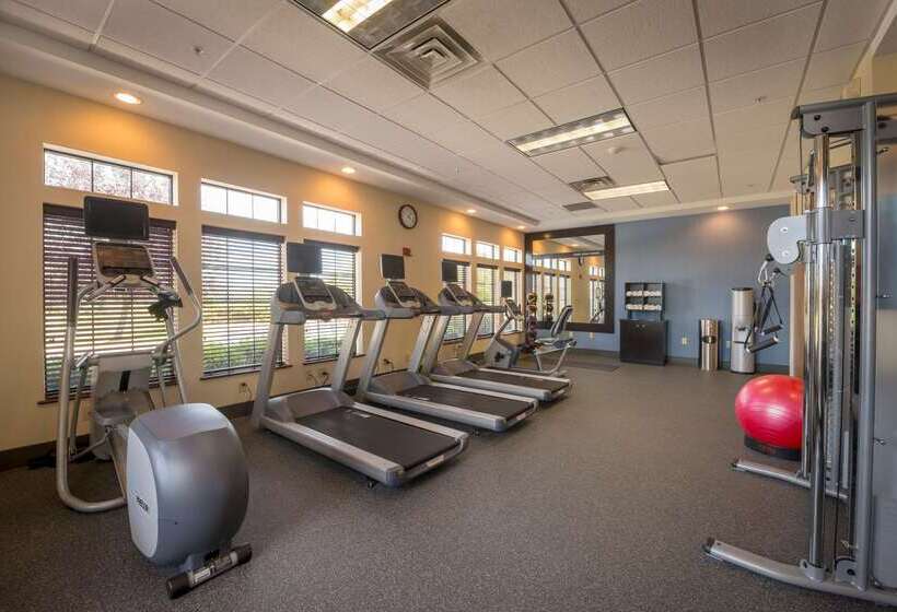 酒店 Hampton Inn & Suites Binghamton/vestal