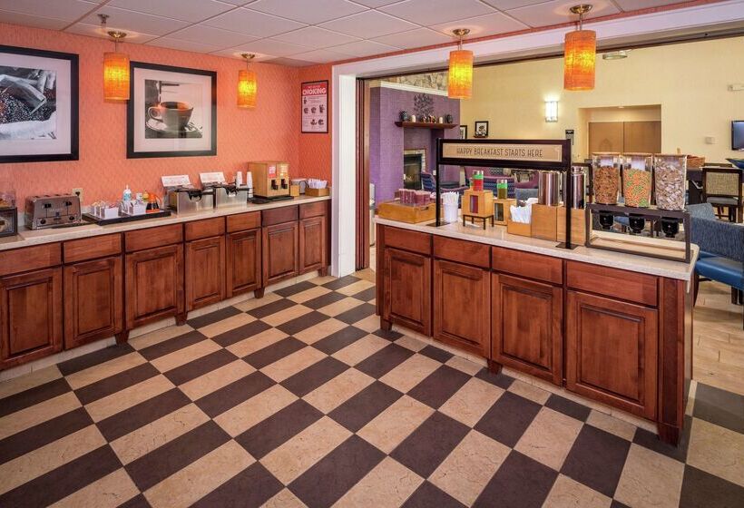 酒店 Hampton Inn & Suites Binghamton/vestal