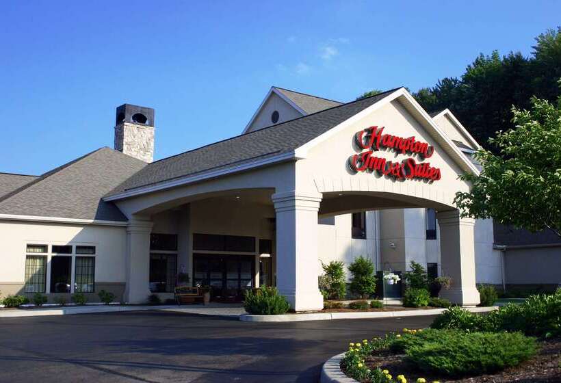 酒店 Hampton Inn & Suites Binghamton/vestal