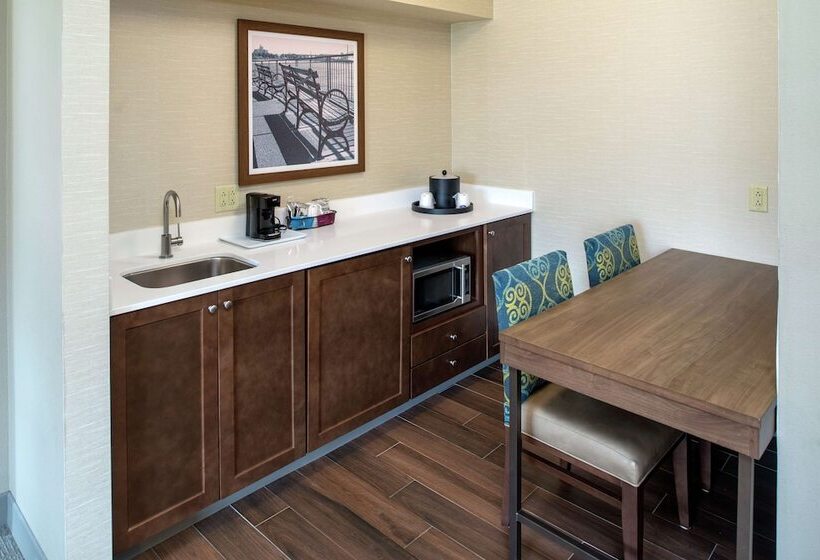 酒店 Hampton Inn & Suites Binghamton/vestal