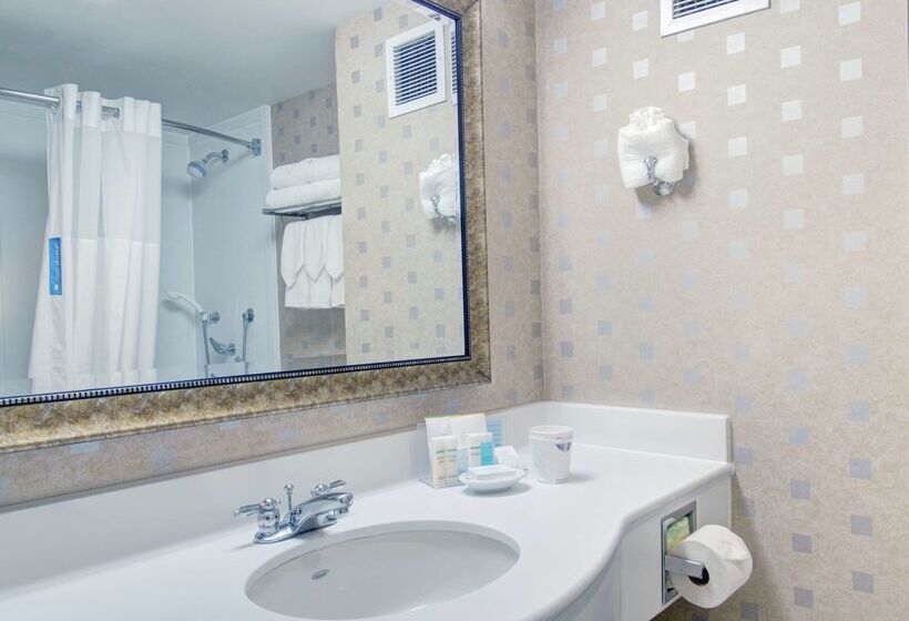 هتل Hampton Inn & Suites Boston Crosstown Center