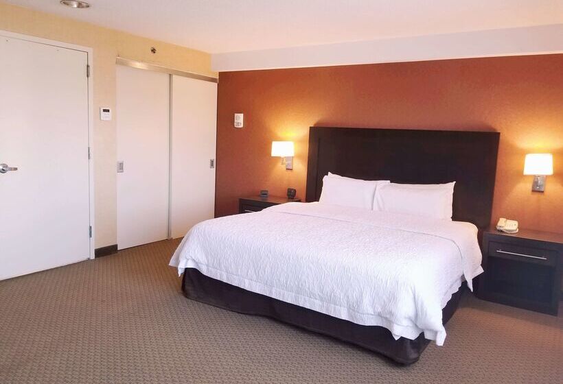 هتل Hampton Inn & Suites Boston Crosstown Center