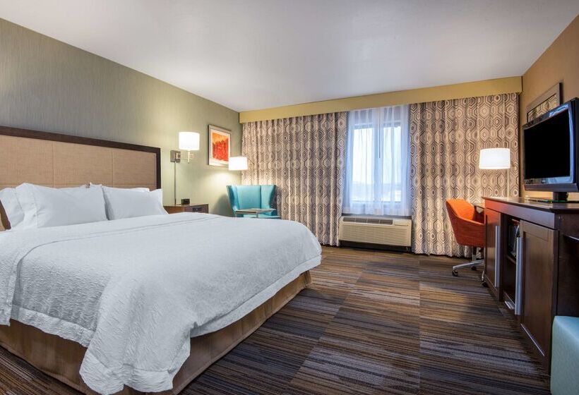 هتل Hampton Inn & Suites Los Alamos White Rock
