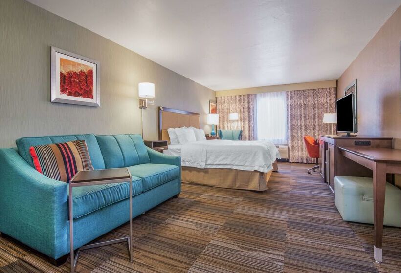 هتل Hampton Inn & Suites Los Alamos White Rock