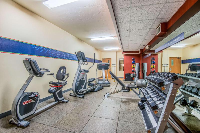 هتل Hampton Inn & Suites Los Alamos White Rock