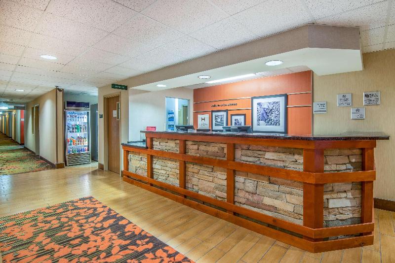 هتل Hampton Inn & Suites Los Alamos White Rock