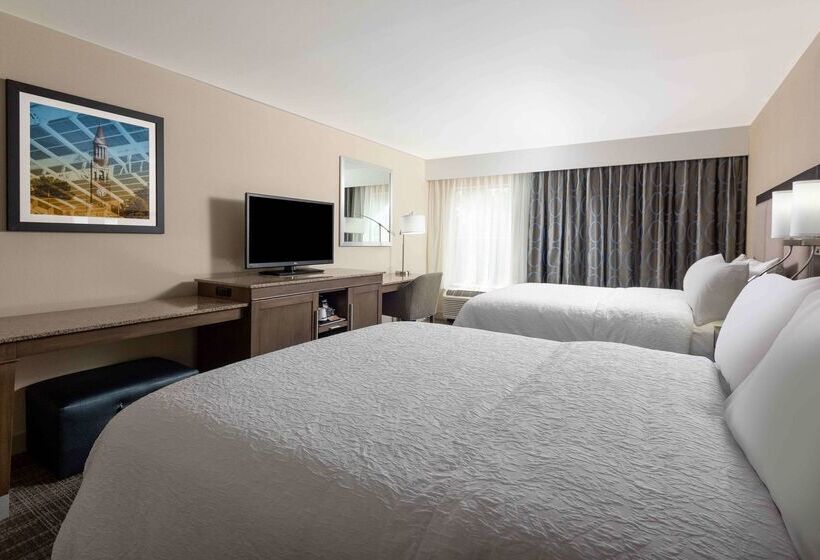 בית מלון כפרי Hampton Inn & Suites Chapel Hill/durham, Area