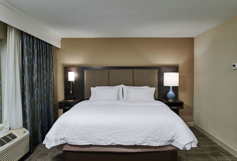 בית מלון כפרי Hampton Inn & Suites Chapel Hill/durham, Area