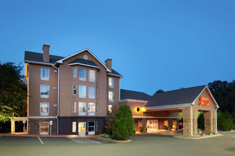 בית מלון כפרי Hampton Inn & Suites Chapel Hill/durham, Area