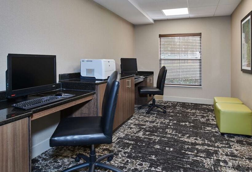 בית מלון כפרי Hampton Inn & Suites Chapel Hill/durham, Area