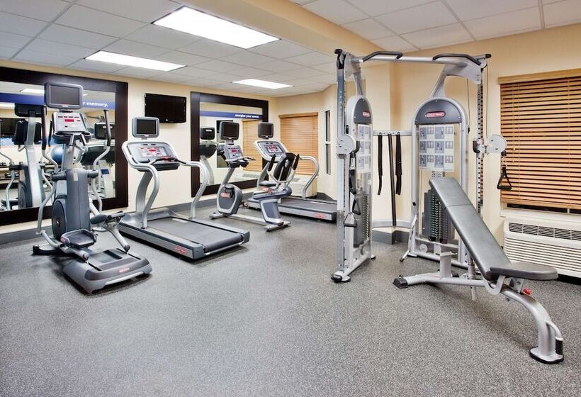 בית מלון כפרי Hampton Inn & Suites Chapel Hill/durham, Area
