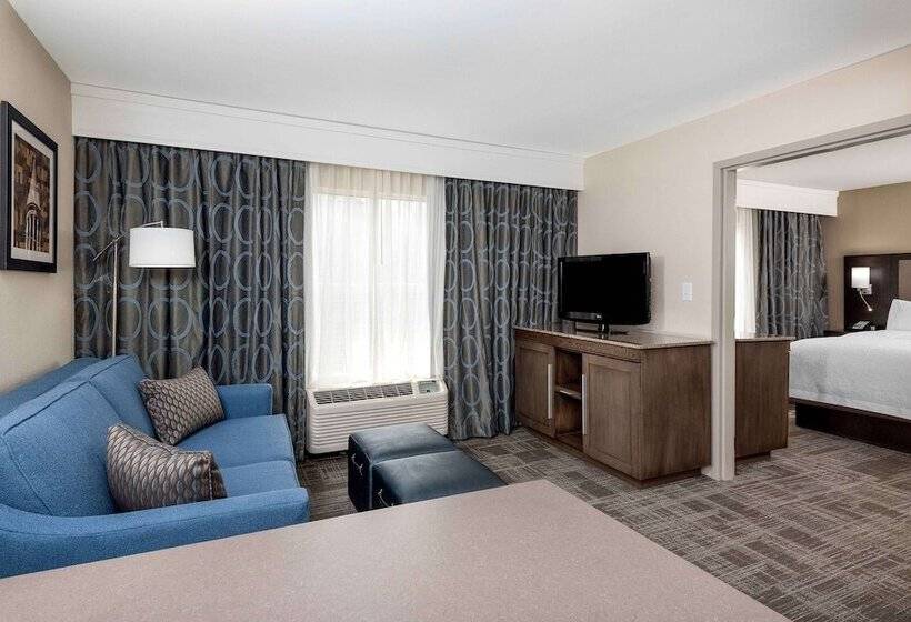 בית מלון כפרי Hampton Inn & Suites Chapel Hill/durham, Area
