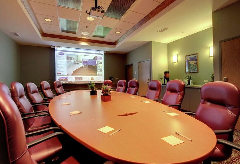 فندق Hampton Inn & Suites Chicago/aurora