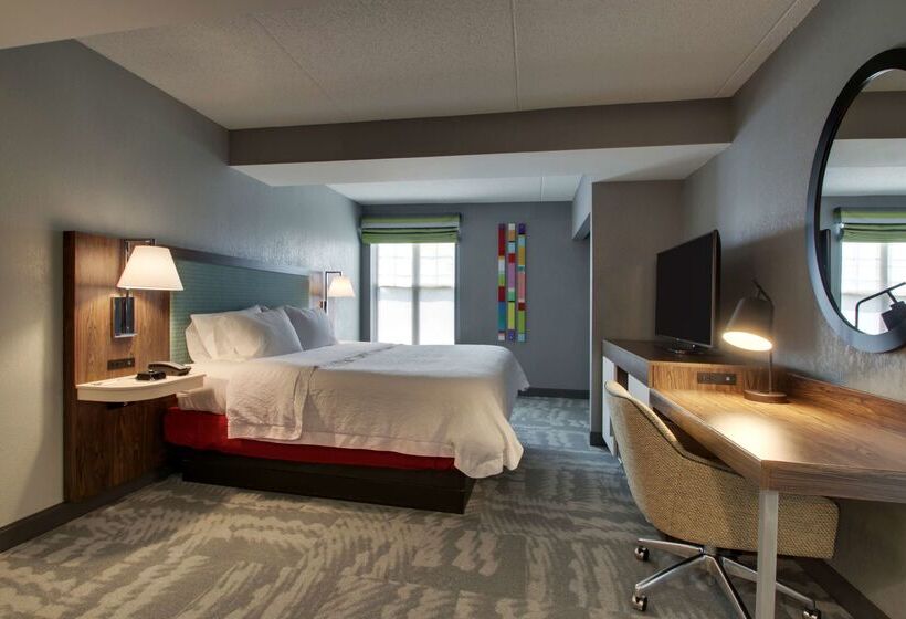 فندق Hampton Inn & Suites Chicago/aurora
