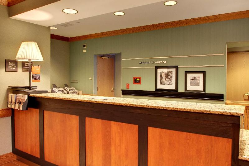 فندق Hampton Inn & Suites Chicago/aurora