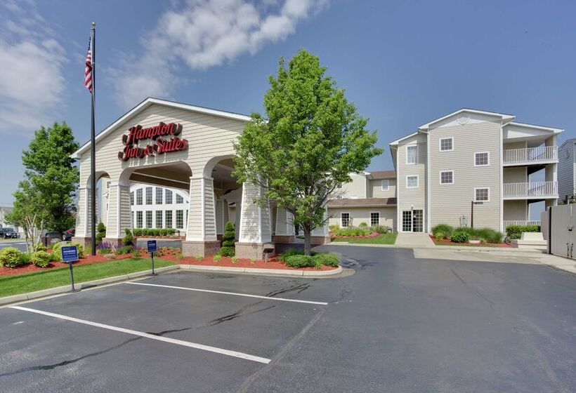 ホテル Hampton Inn & Suites Chincoteaguewaterfront