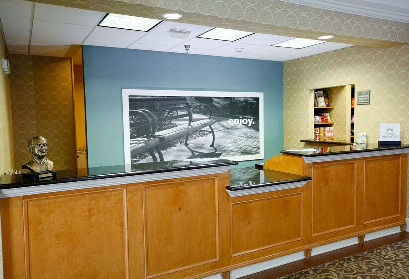 ホテル Hampton Inn & Suites Chincoteaguewaterfront