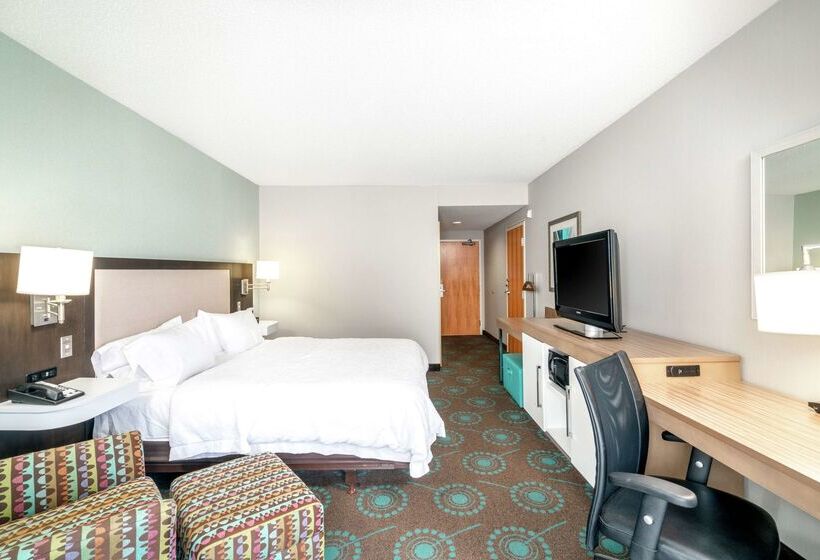 ホテル Hampton Inn & Suites Chincoteaguewaterfront