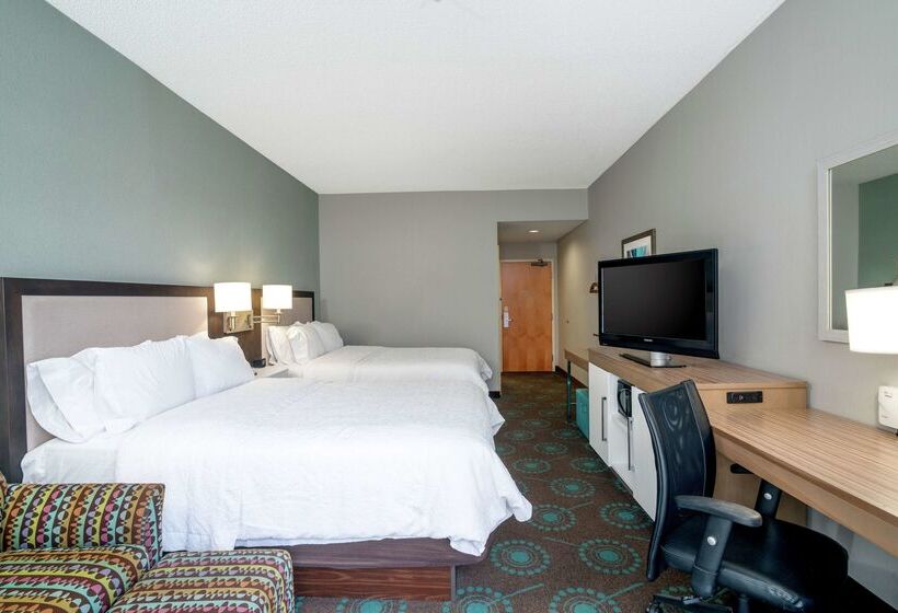 ホテル Hampton Inn & Suites Chincoteaguewaterfront