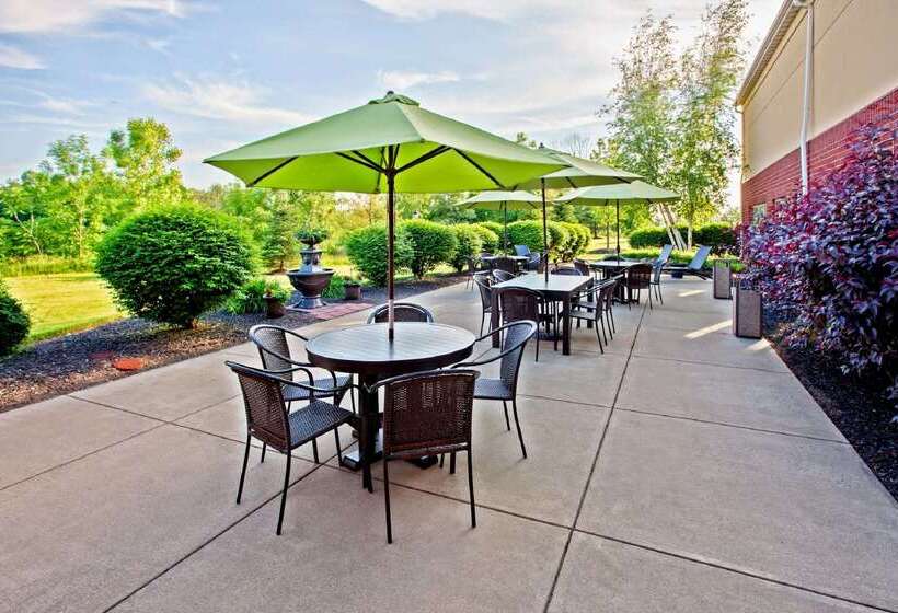 호텔 Hampton Inn & Suites Clevelandsoutheast/streetsboro