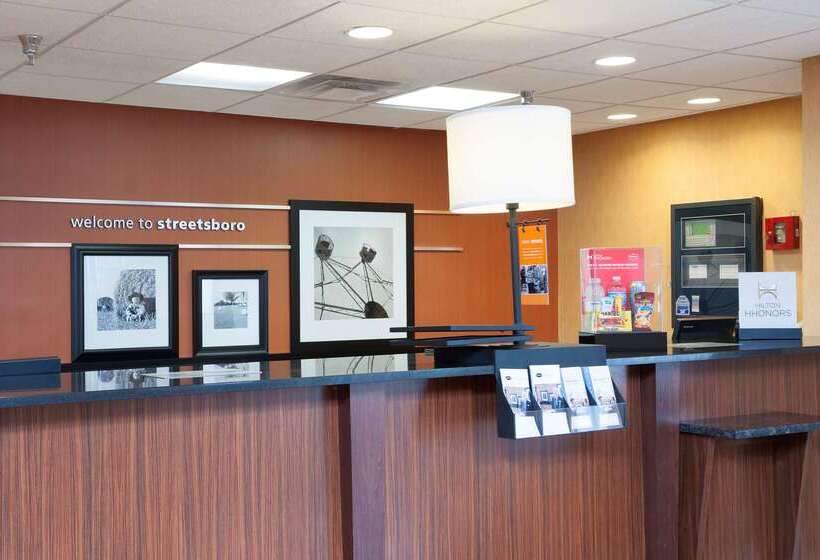 호텔 Hampton Inn & Suites Clevelandsoutheast/streetsboro