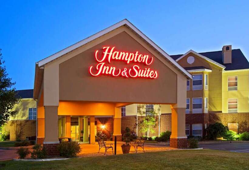 호텔 Hampton Inn & Suites Clevelandsoutheast/streetsboro