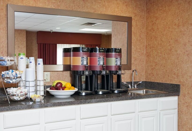 호텔 Hampton Inn & Suites Clevelandsoutheast/streetsboro