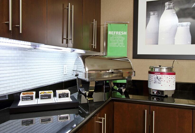 ホテル Hampton Inn & Suites Columbus Hilliard