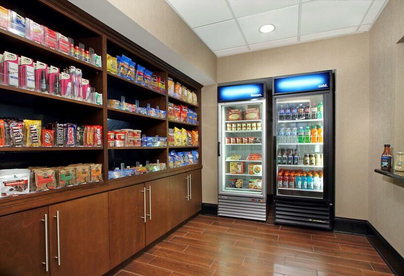 ホテル Hampton Inn & Suites Columbus Hilliard