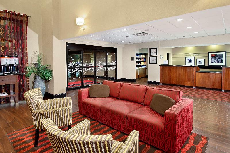 ホテル Hampton Inn & Suites Columbus Hilliard