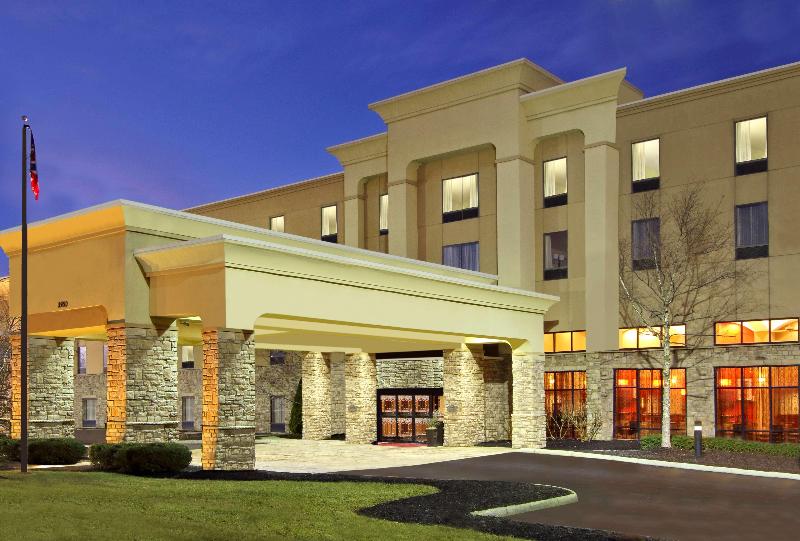 ホテル Hampton Inn & Suites Columbus Hilliard