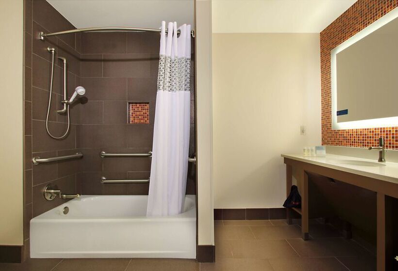 هتل Hampton Inn & Suites Columbusdowntown