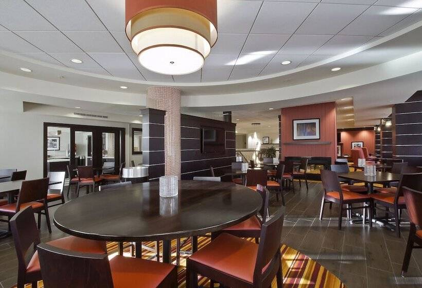 هتل Hampton Inn & Suites Columbusdowntown