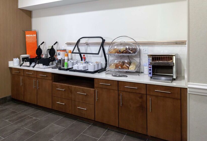호텔 Hampton Inn & Suites Concord/charlotte