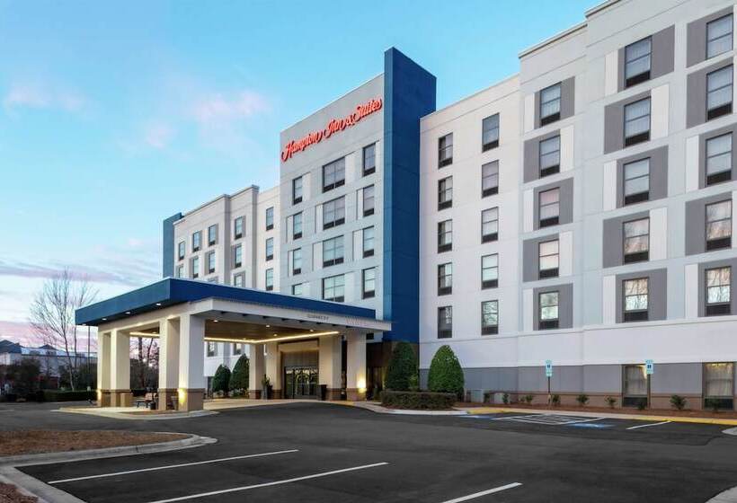 호텔 Hampton Inn & Suites Concord/charlotte