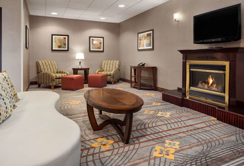 هتل Hampton Inn & Suites Detroit/sterling Heights